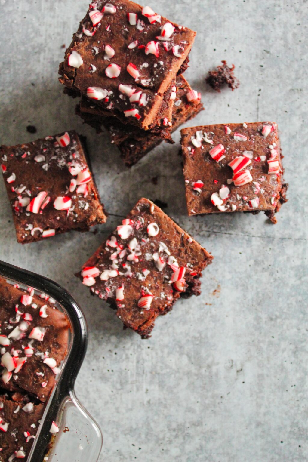 Keto Peppermint Brownies Fit Mom Journey
