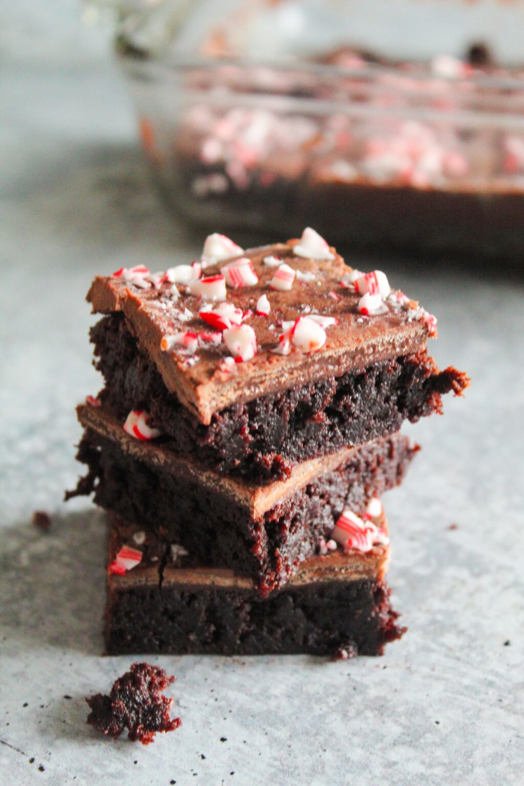 Keto Peppermint Brownies Fit Mom Journey