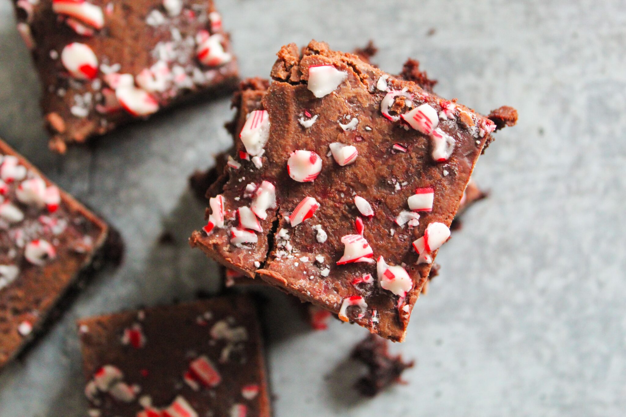 Keto Peppermint Brownies Fit Mom Journey