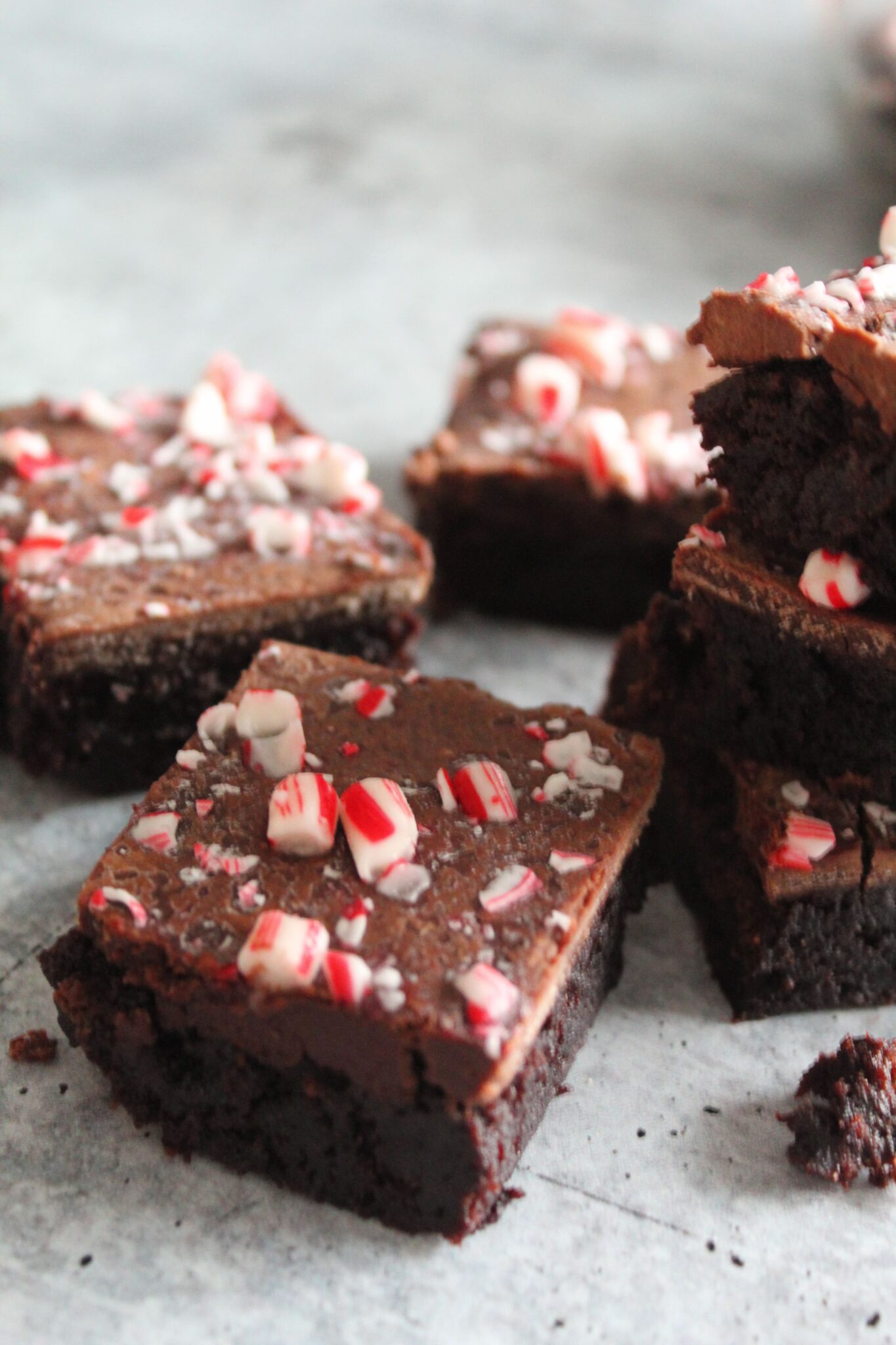 Keto Peppermint Brownies Fit Mom Journey