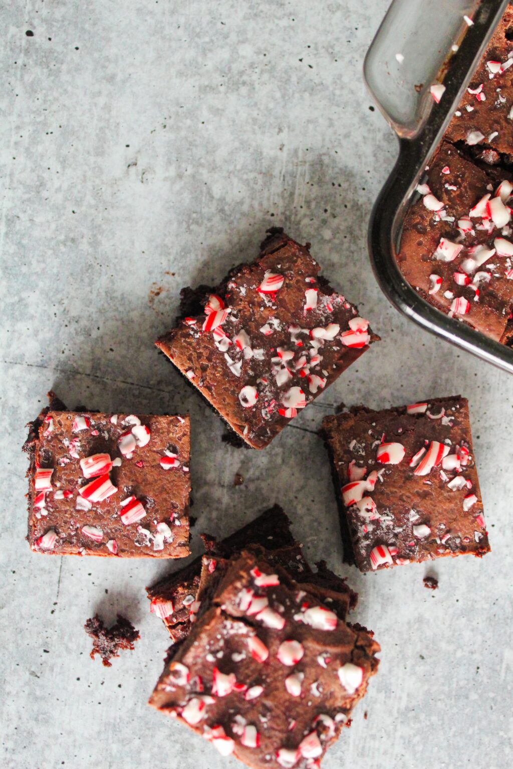 Keto Peppermint Brownies Fit Mom Journey