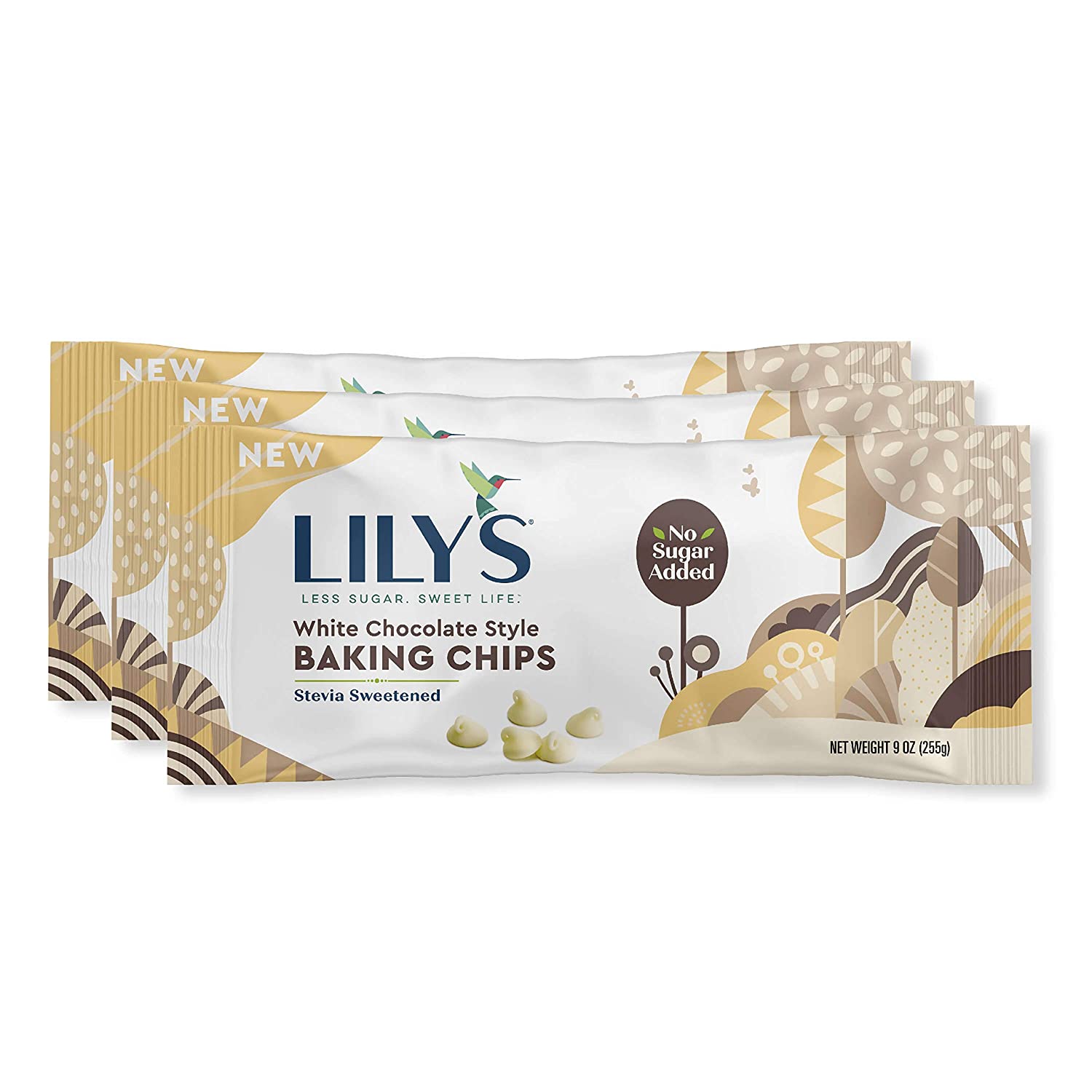 Lily's Keto White Chocolate Baking Chips