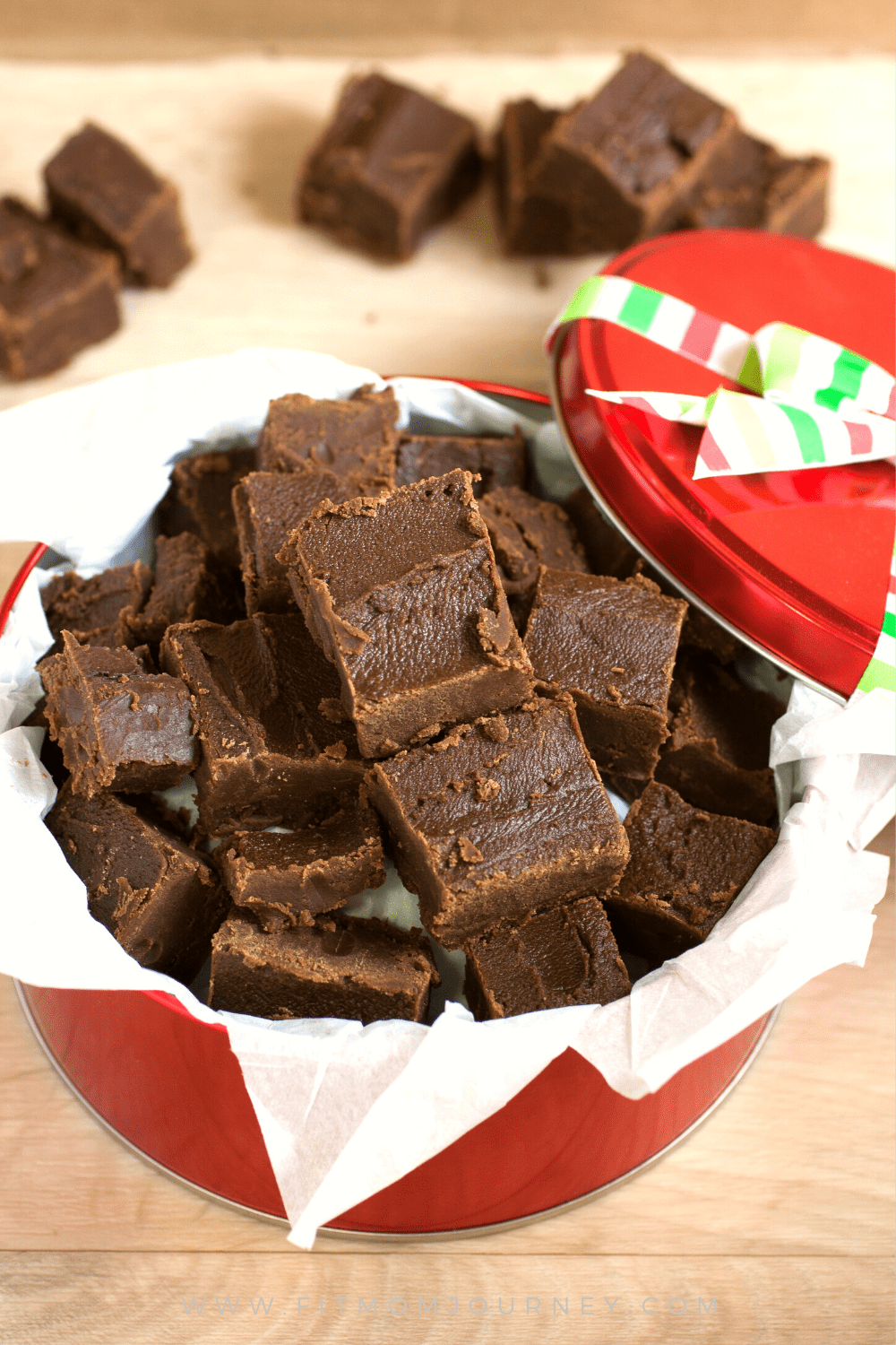 Easy Keto Fudge Fit Mom Journey