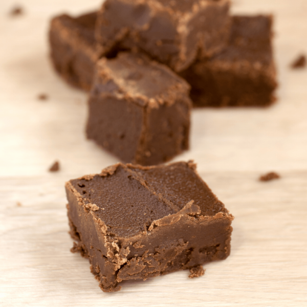 Easy Keto Fudge Fit Mom Journey