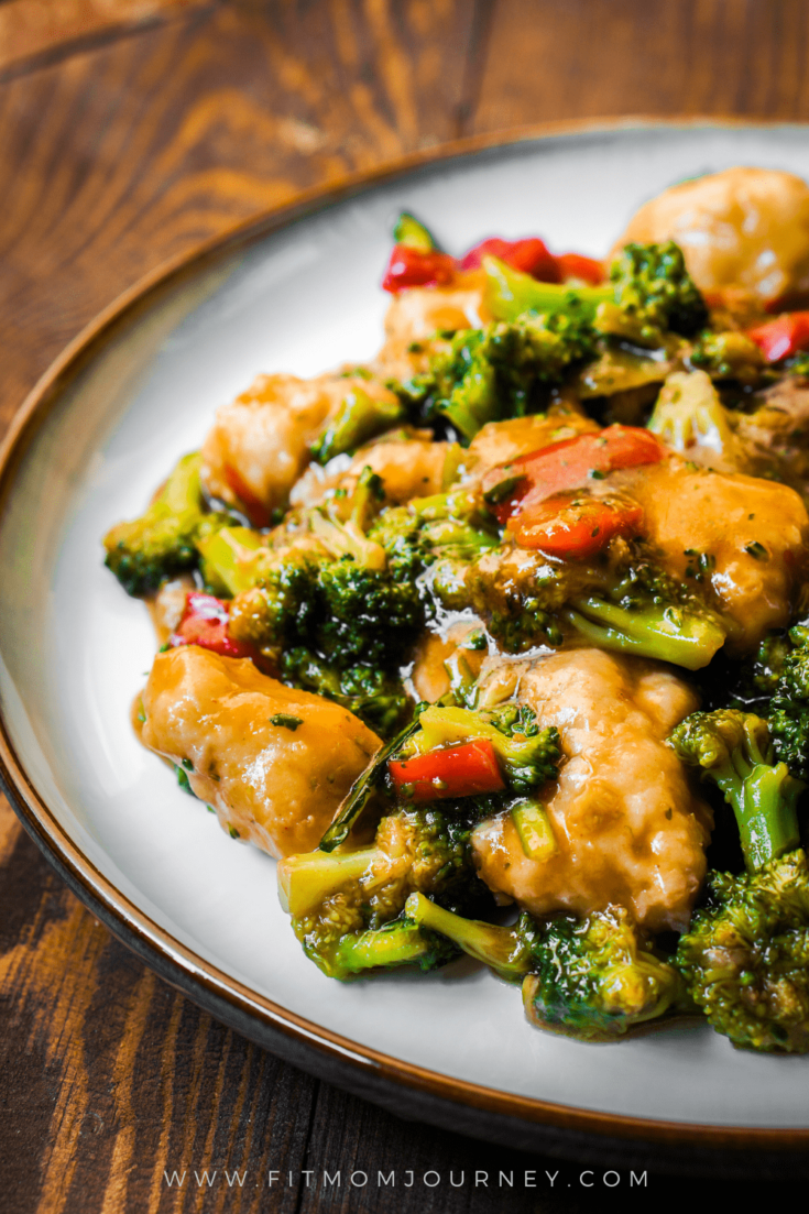 Easy Keto Stir Fry Sauce Fit Mom Journey