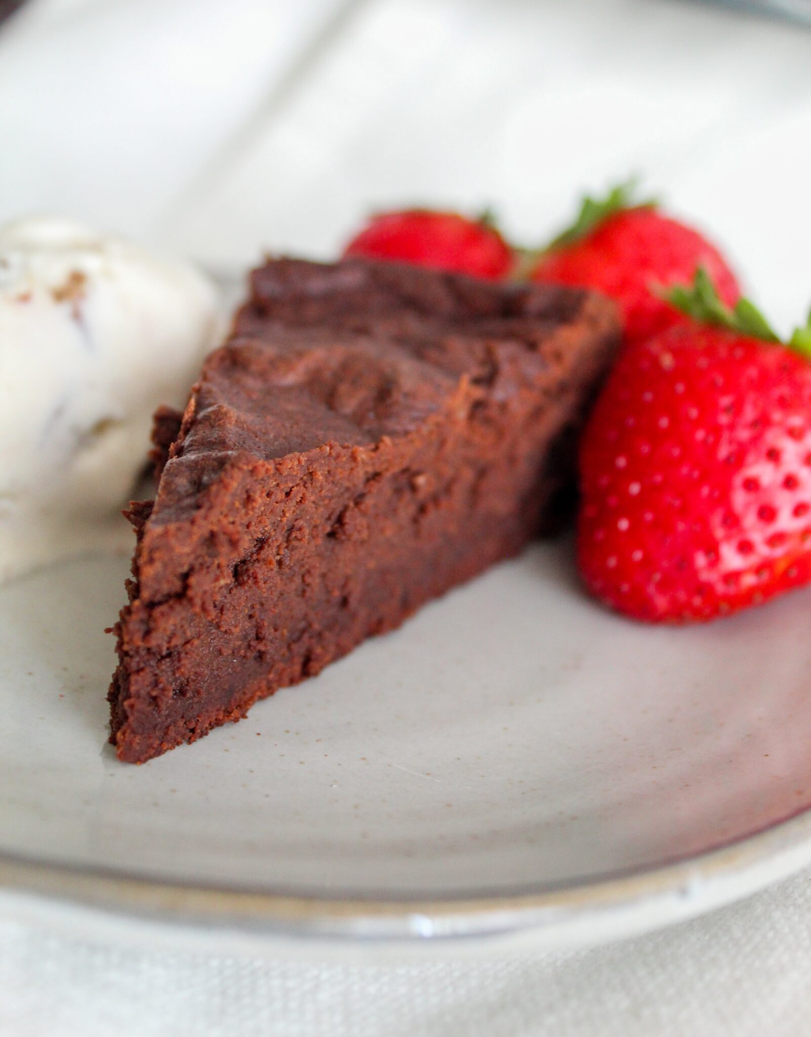 Keto Flourless Chocolate Cake Fit Mom Journey