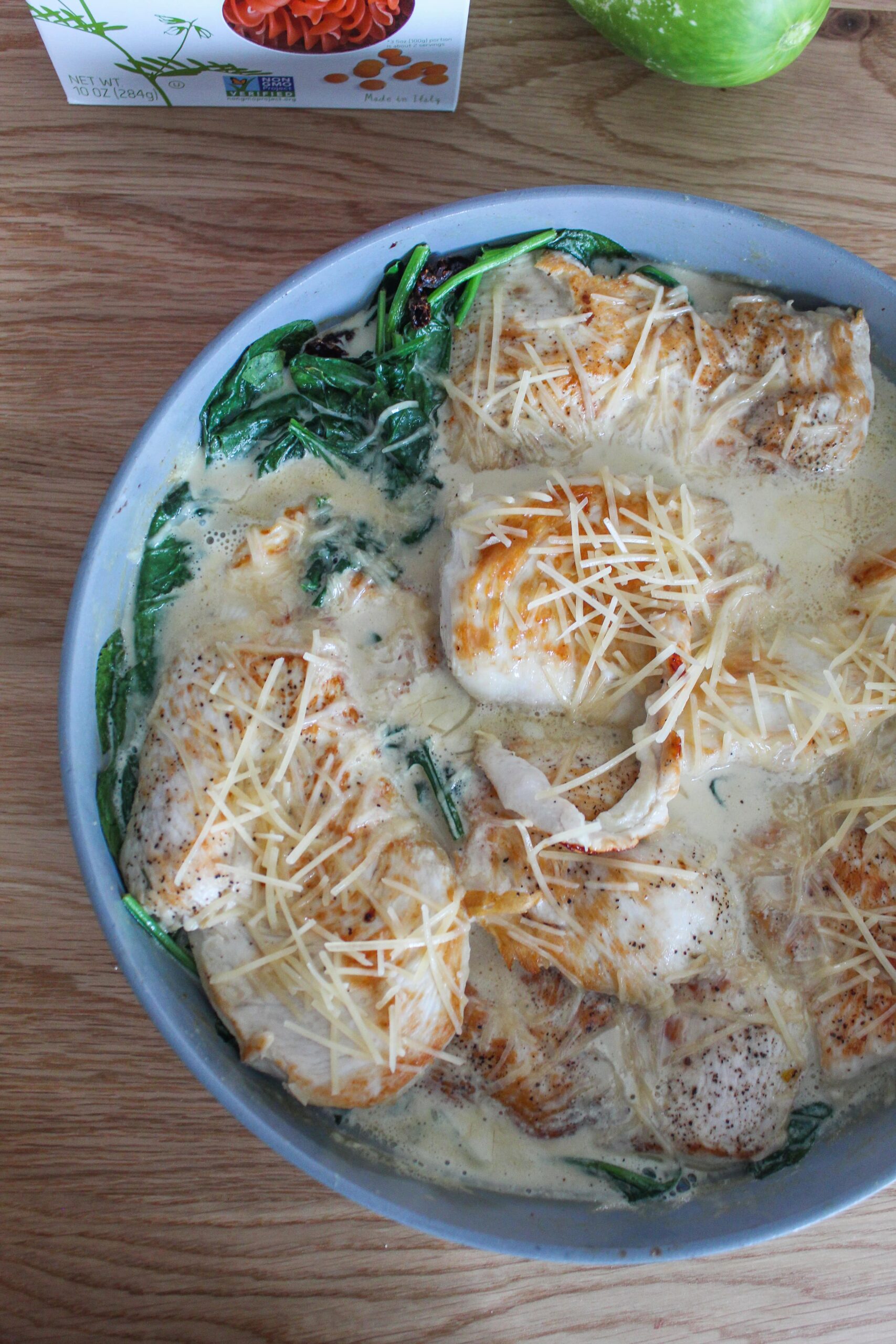 Keto Sun Dried Tomato Chicken Fit Mom Journey