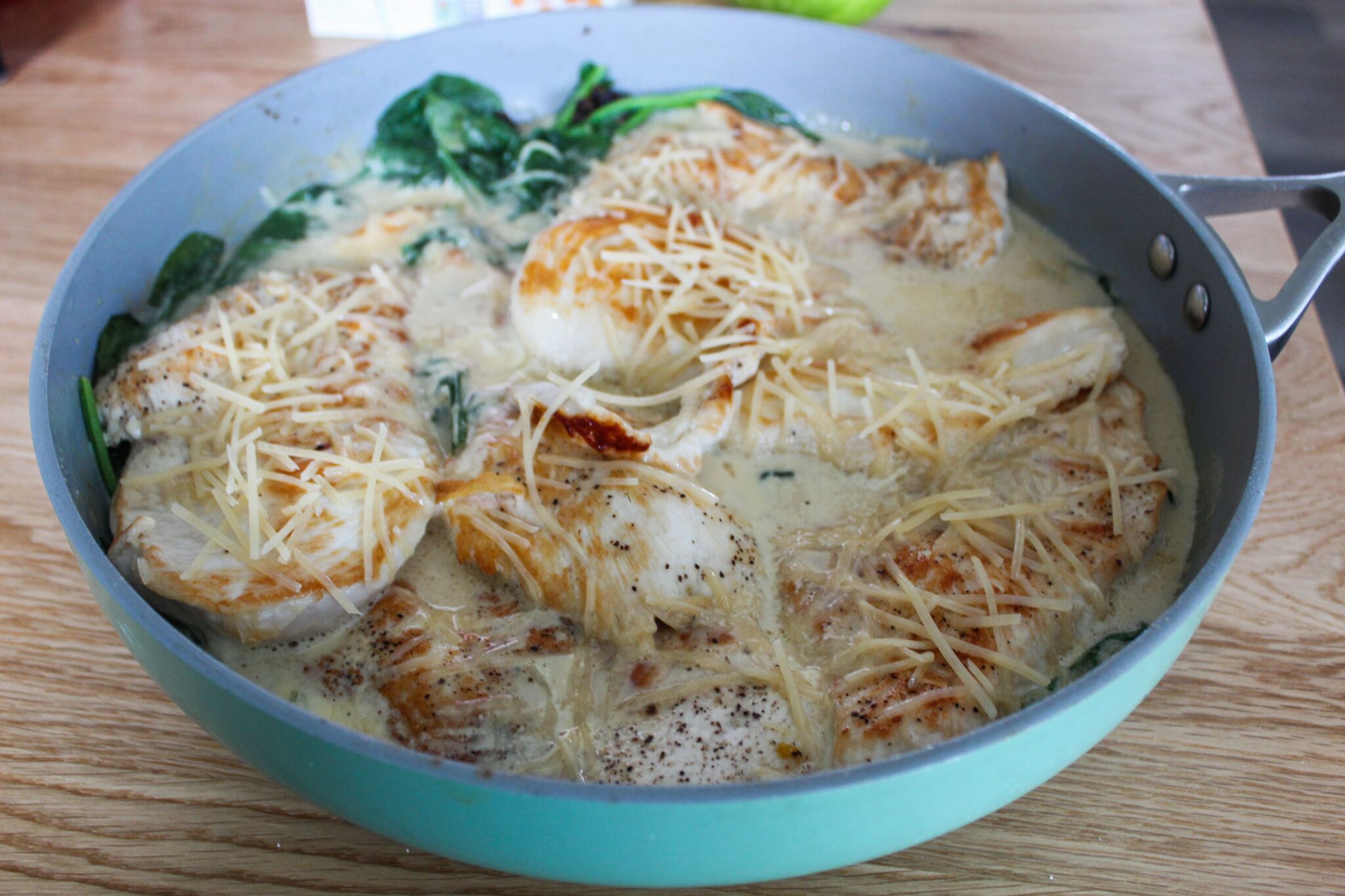 Keto Sun Dried Tomato Chicken Fit Mom Journey