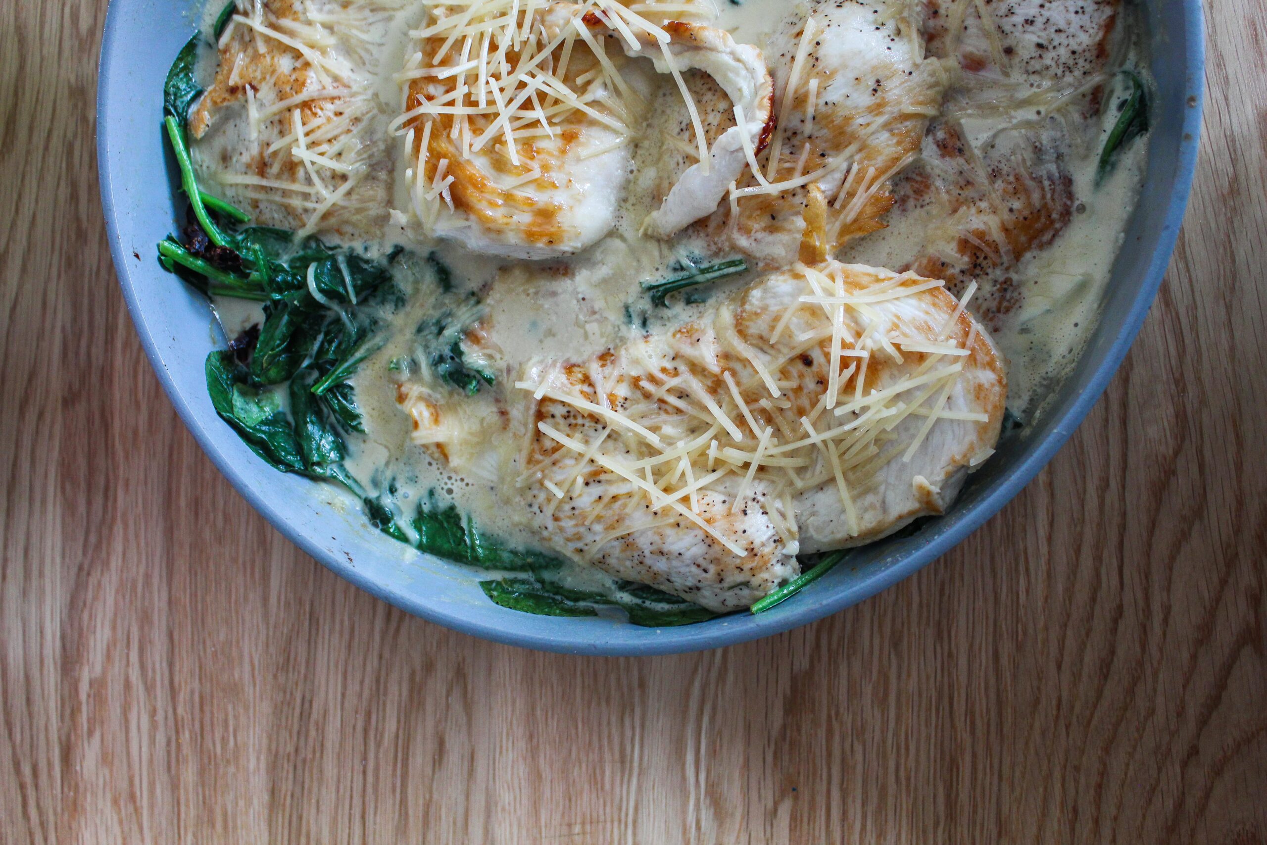 Keto Sun Dried Tomato Chicken Fit Mom Journey