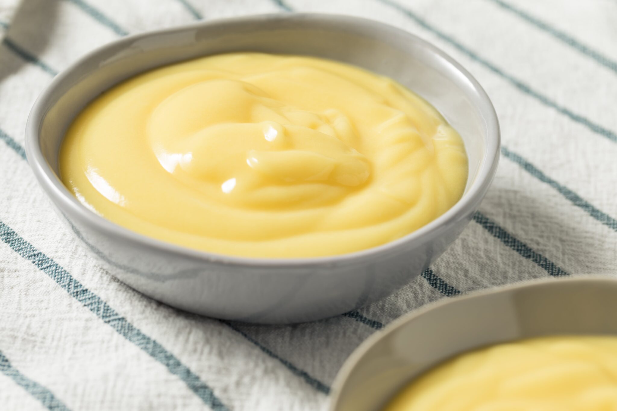 Keto Custard Pudding Fit Mom Journey 4087