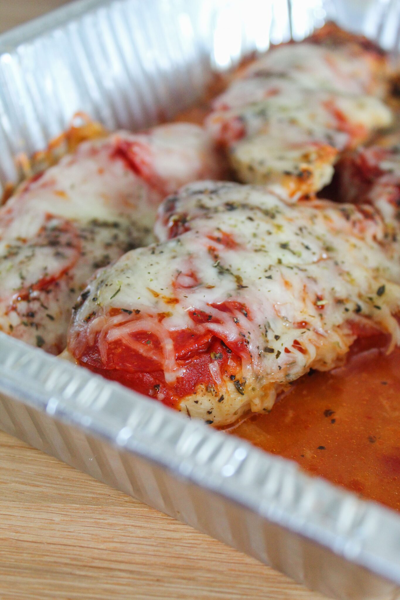 Keto Pizza Chicken Fit Mom Journey