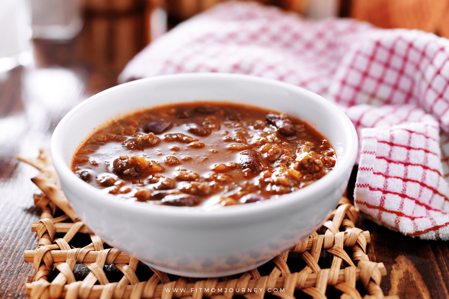 The Best Keto Turkey Chili Fit Mom Journey