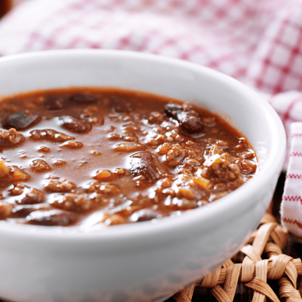 The Best Keto Turkey Chili Fit Mom Journey