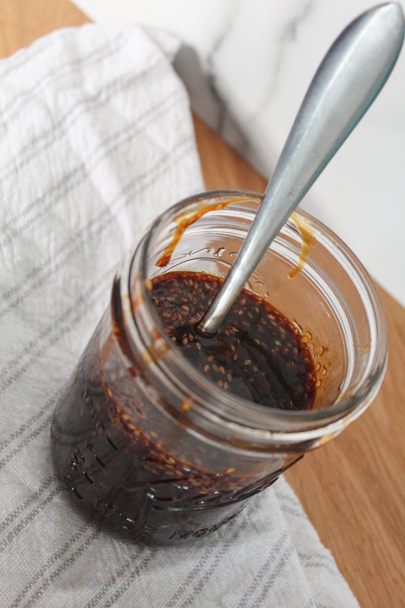 Sugar Free Teriyaki Sauce Recipe Fit Mom Journey
