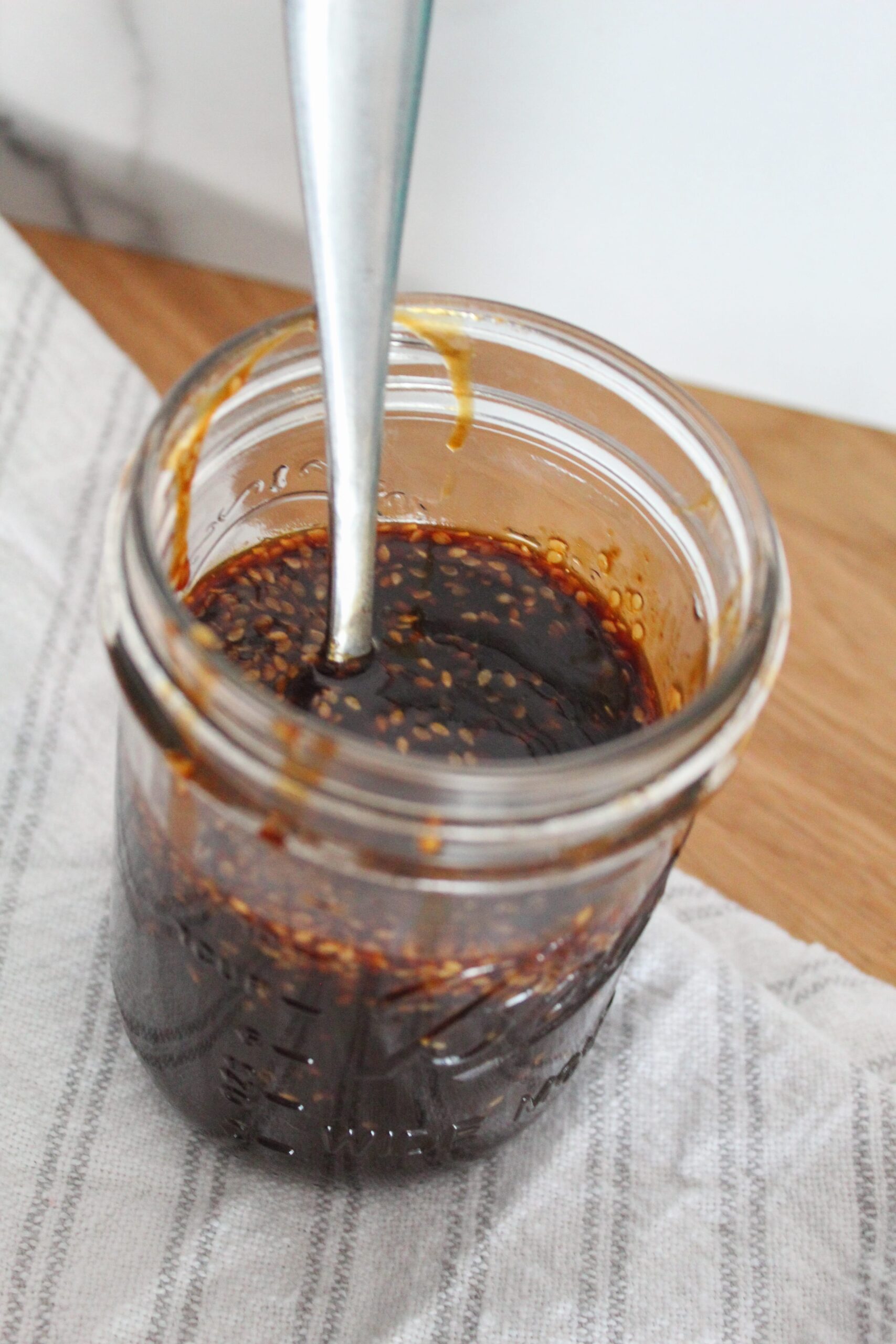 Sugar Free Teriyaki Sauce Recipe Fit Mom Journey