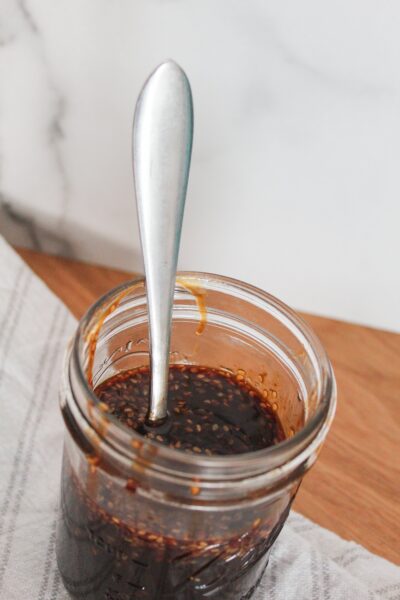 Sugar Free Teriyaki Sauce Recipe - Fit Mom Journey