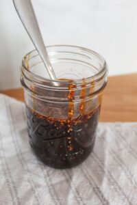 Craving a delicious low carb and ketogenic meal? Try this simple and easy sugar-free teriyaki sauce recipe! It's packed with bold and flavorful ingredients and will turn your favorite dish into a delicious and healthy meal. Enjoy the savory taste of teriyaki without the guilt of added sugar!