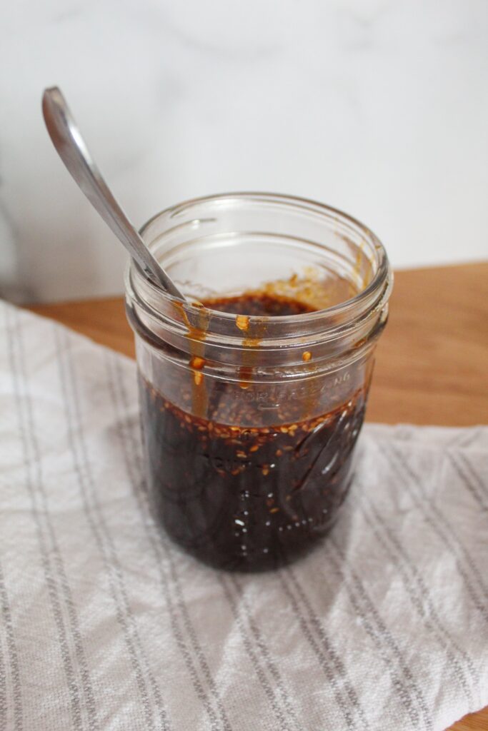 Sugar Free Teriyaki Sauce Recipe - Fit Mom Journey