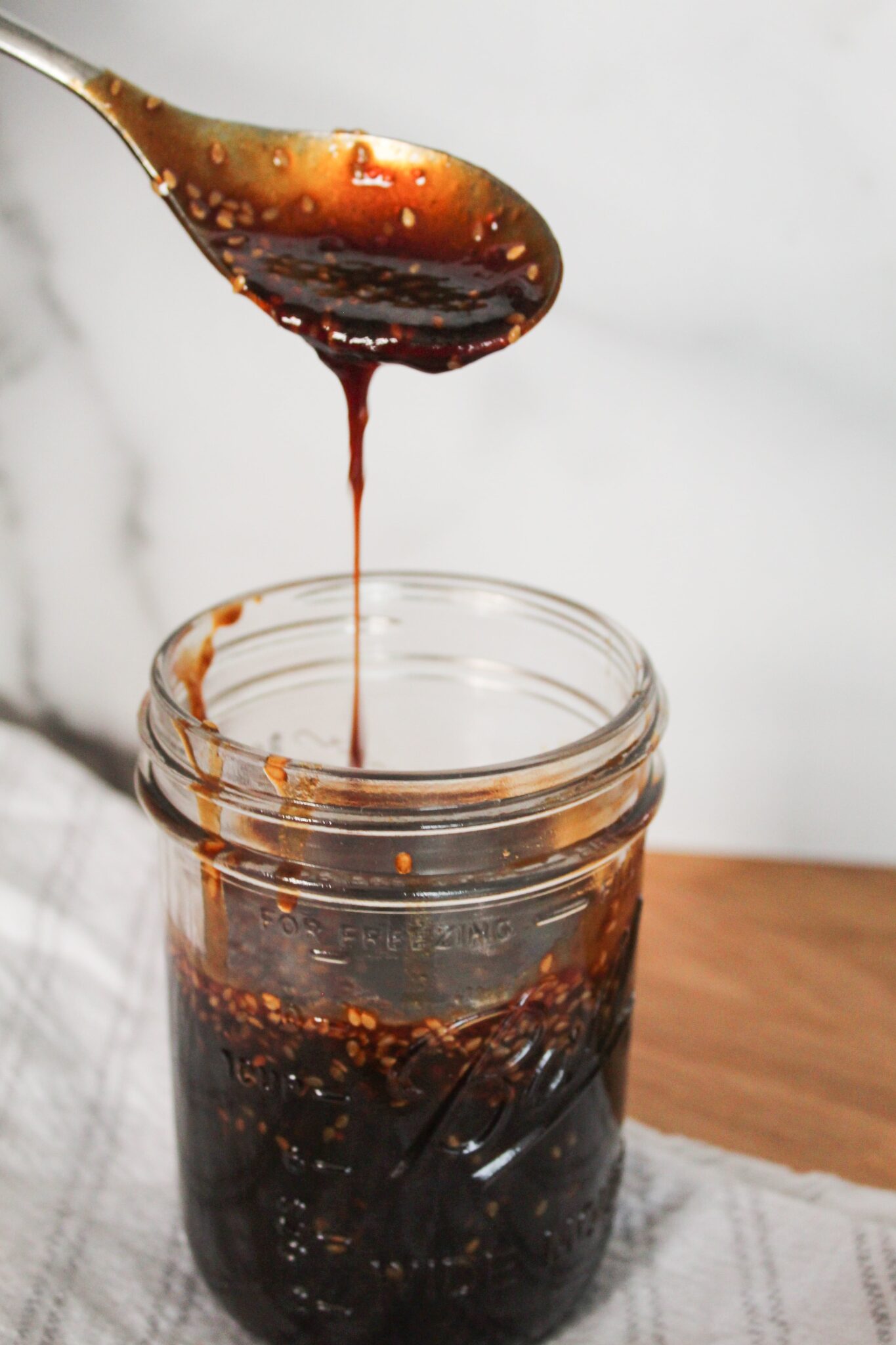 Sugar Free Teriyaki Sauce Recipe Fit Mom Journey