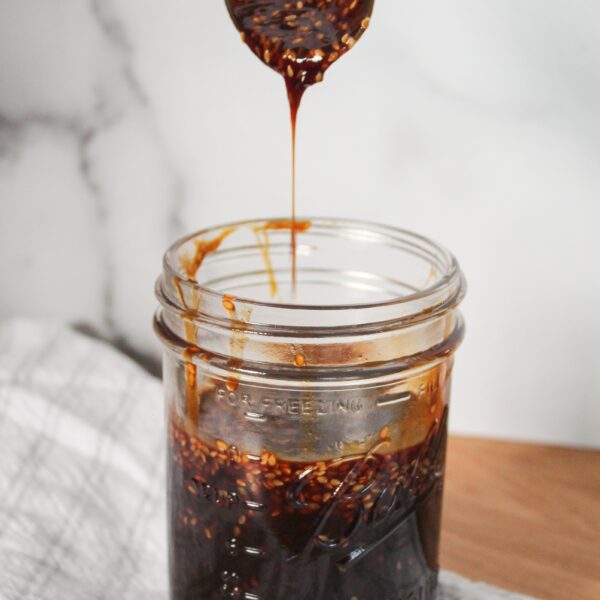 Sugar Free Teriyaki Sauce Recipe ketodiet