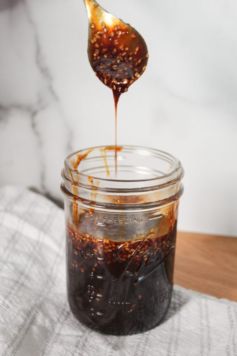 Sugar Free Teriyaki Sauce Recipe Fit Mom Journey