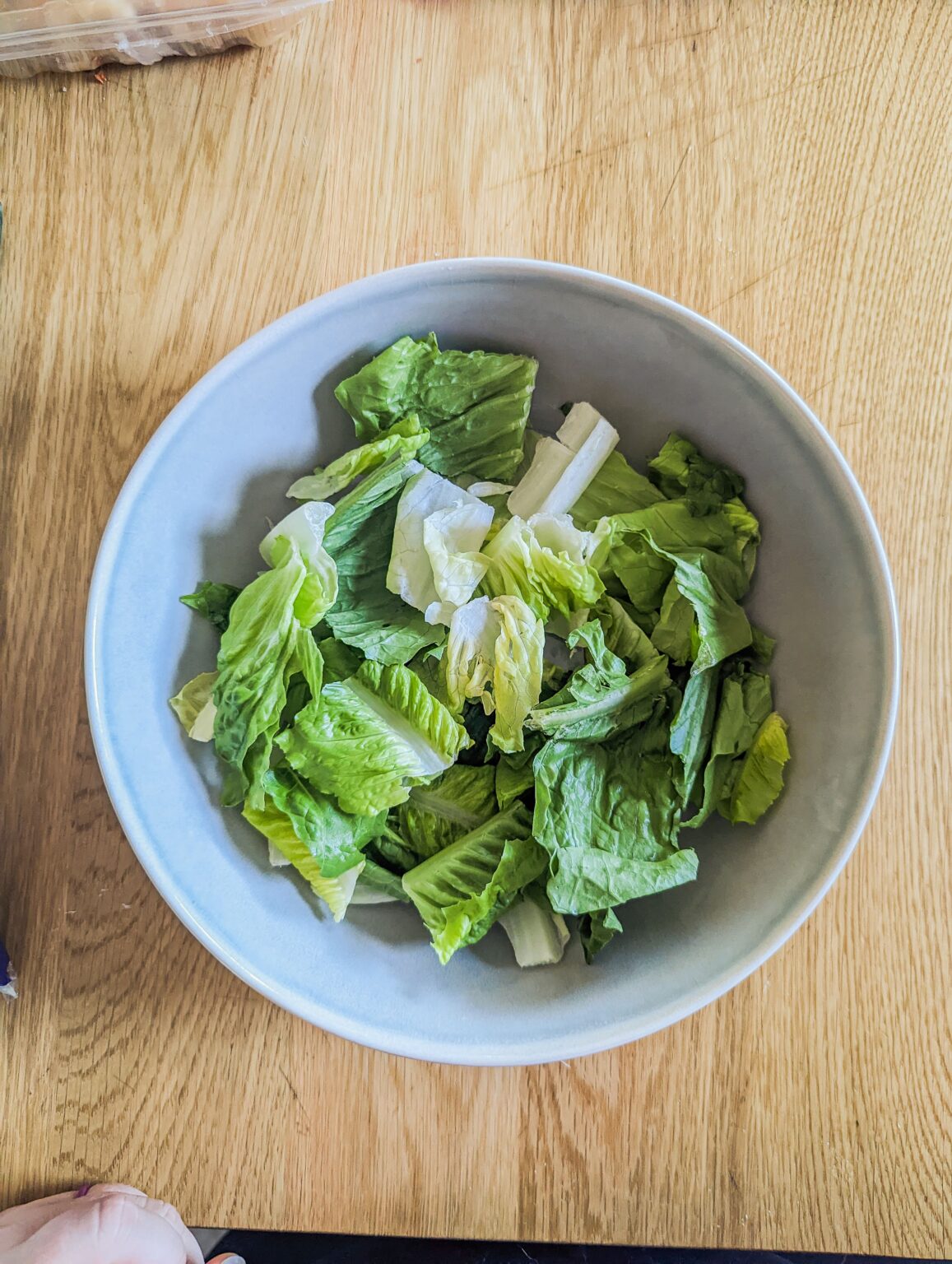 Keto Apple Feta Salad Fit Mom Journey