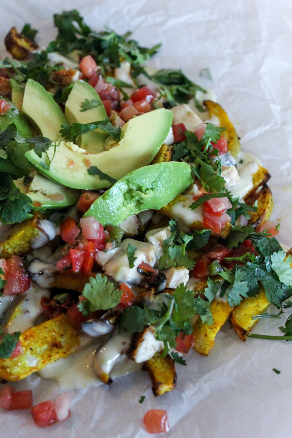 Keto Nacho Fries Fit Mom Journey