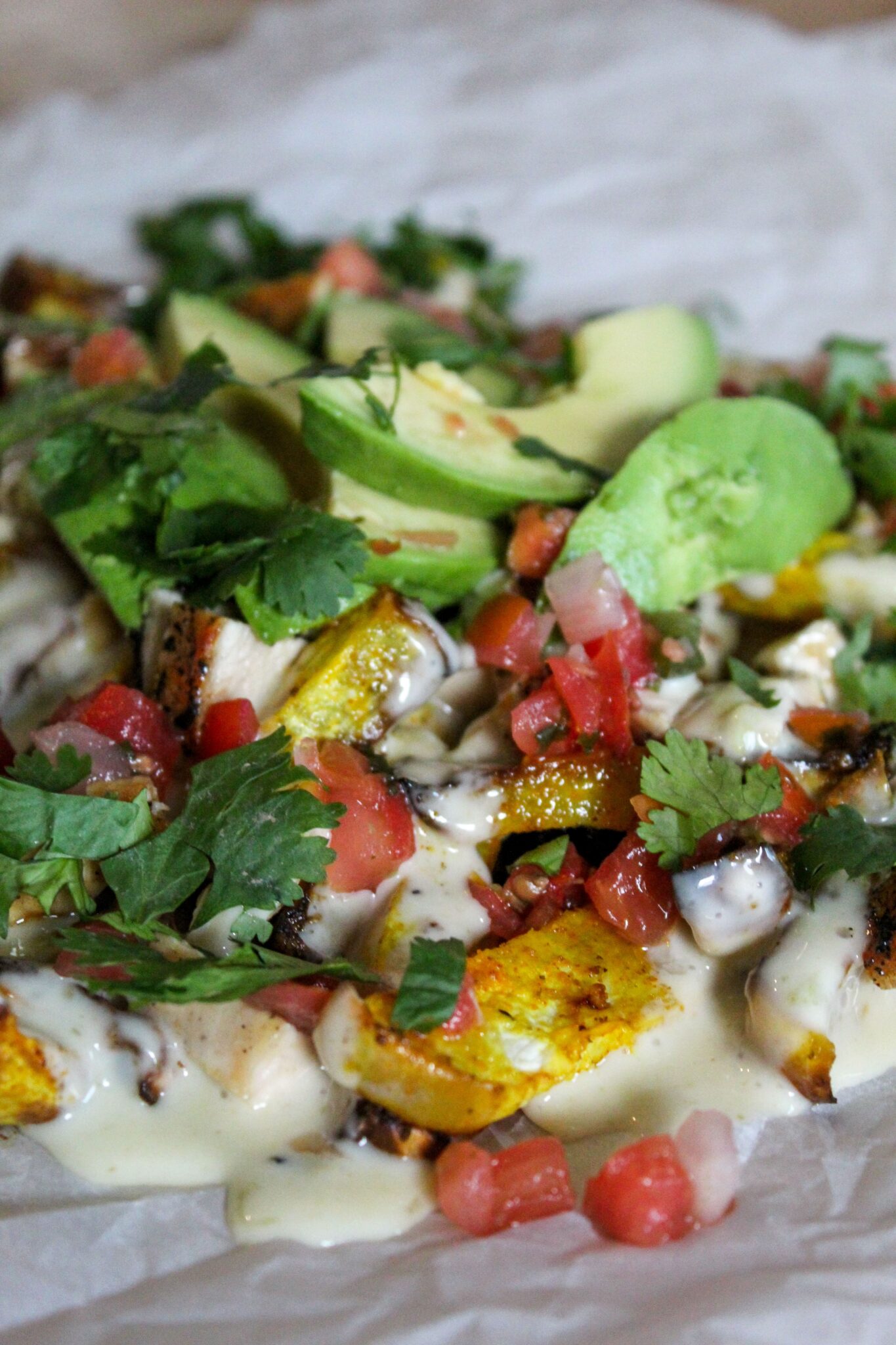 Keto Nacho Fries Fit Mom Journey