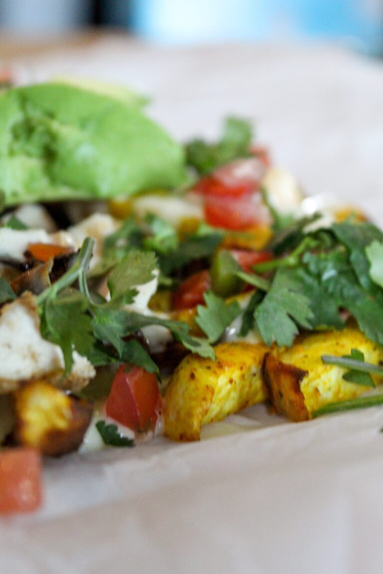 Keto Nacho Fries Fit Mom Journey