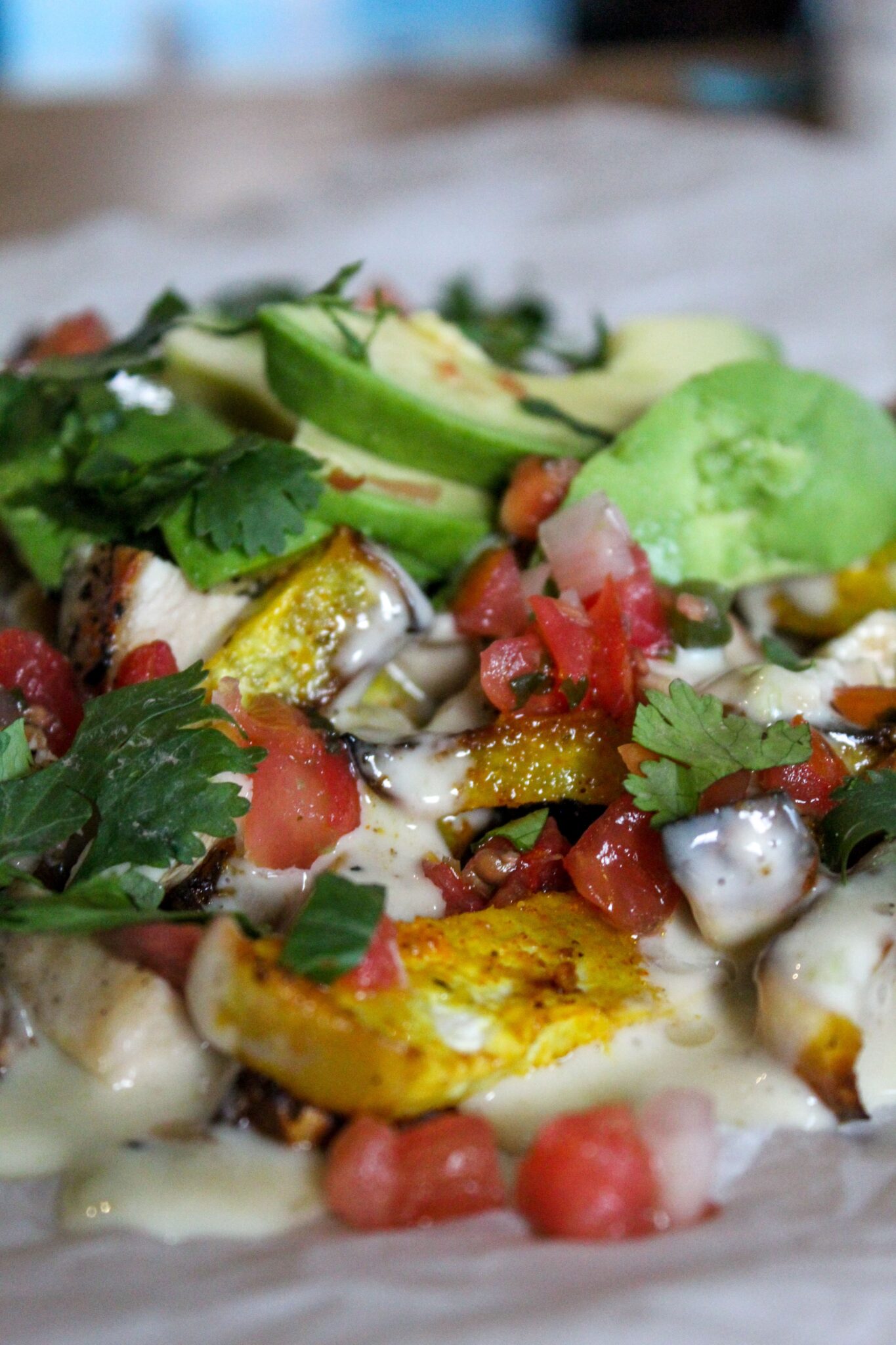 Keto Nacho Fries Fit Mom Journey