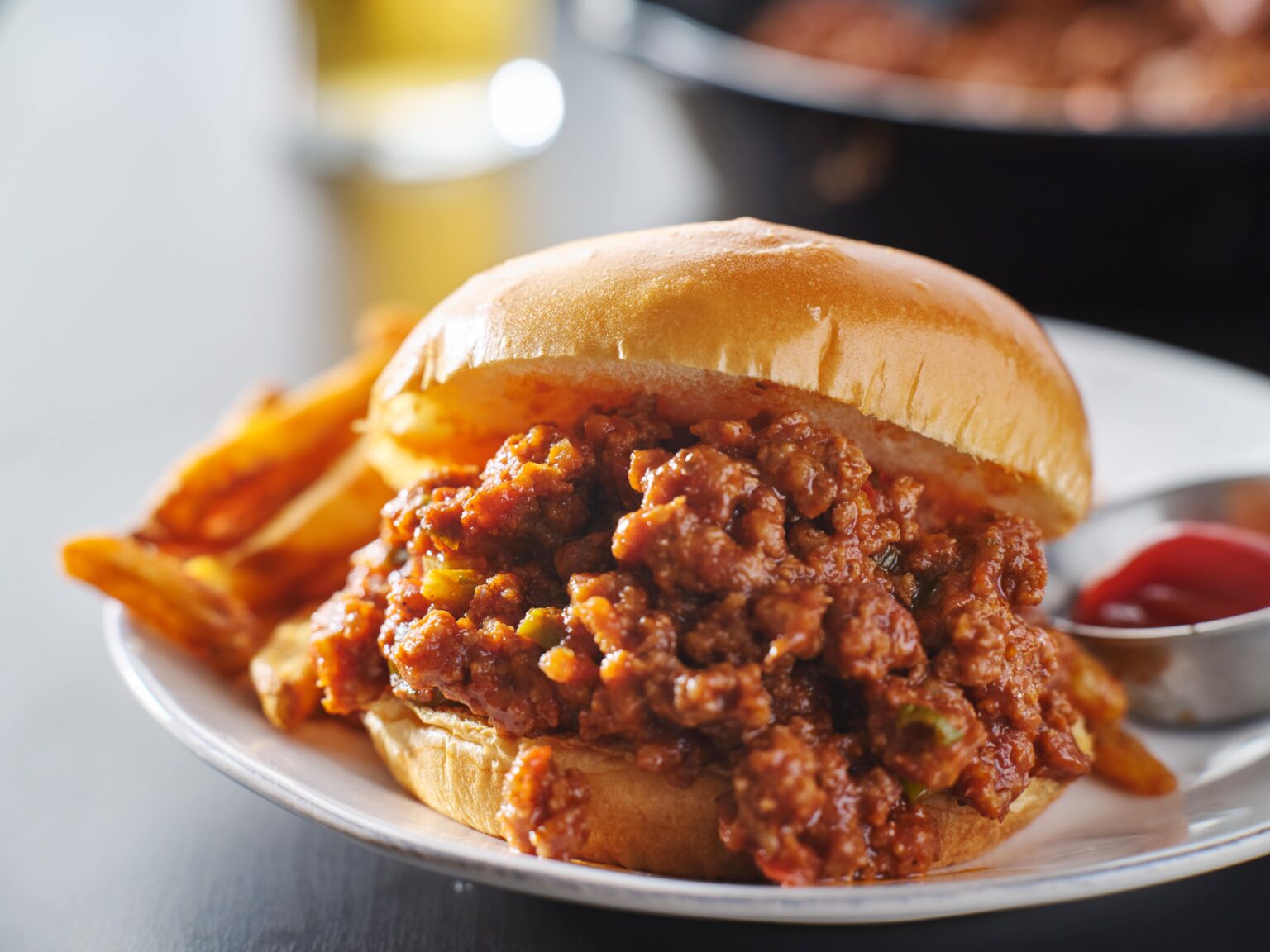 Keto Sloppy Joes - Fit Mom Journey