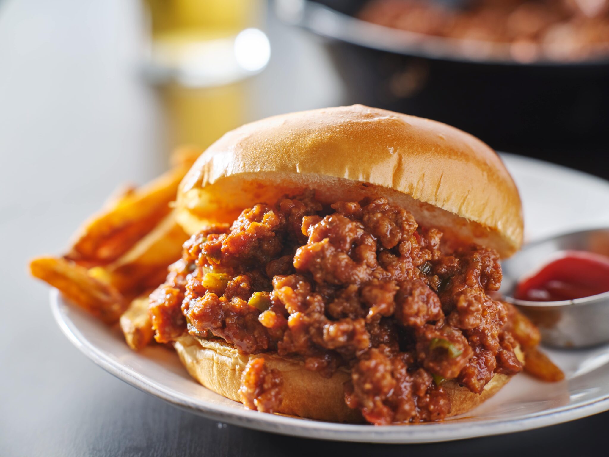 Keto Sloppy Joes Fit Mom Journey