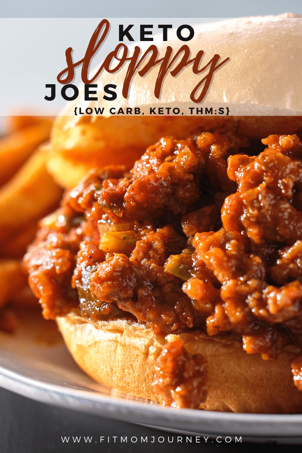 Keto Sloppy Joes Fit Mom Journey