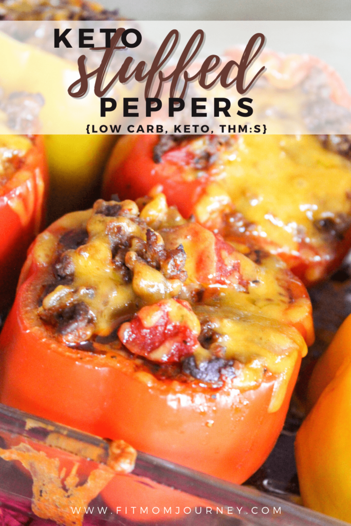 Add some delicious flavor to your dinner table with these Keto Stuffed Peppers! Filled with a savory blend of ground beef, cheese, and spices, these peppers are sure to make a delightful meal that's low in carbs and high in flavor. Serve with a side of your favorite veggies and enjoy!