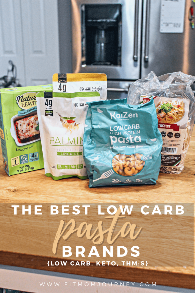 Between homemade, vegetables, and types you can buy, it's really hard to determine the best low carb pasta brands.  I've put together a guide to help you determine not only healthiest low carb pasta, but the one best for your specific way of eating, be it low carb, ketogenic, THM, or paleo.