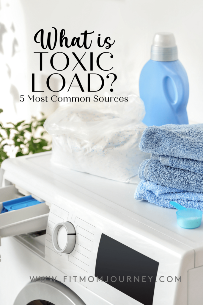 What is toxic load and why should you care?  We are overwhelmed everyday by chemicals that our body can't deal with, increasing our toxic load.  Here's what to do about it...