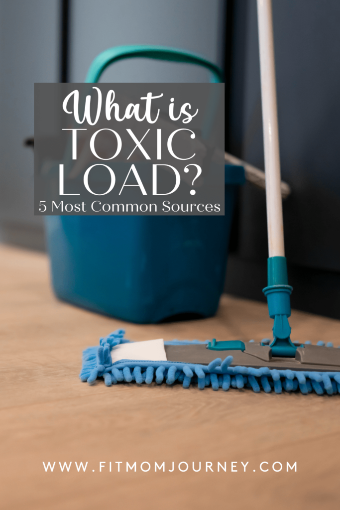 What is toxic load and why should you care?  We are overwhelmed everyday by chemicals that our body can't deal with, increasing our toxic load.  Here's what to do about it...