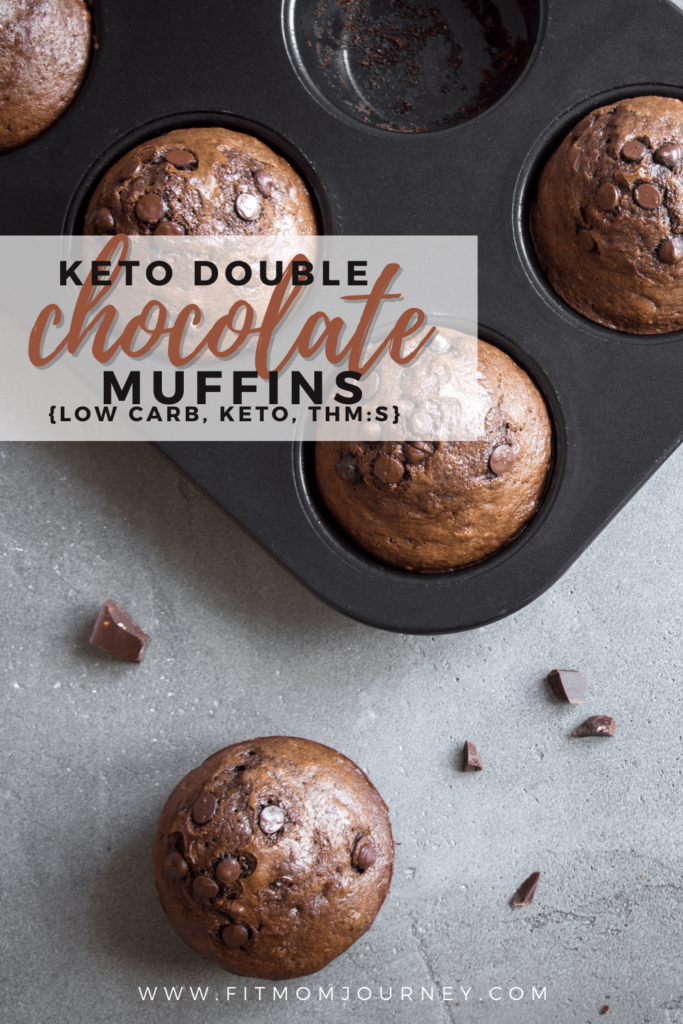 Looking for a decadent and delicious keto-friendly double chocolate muffin recipe? Look no further! I have the perfect recipe that uses low carb ingredients to make these treats without sacrificing flavor. Enjoy a treat that won't break your dietary restrictions and still satisfies your sweet tooth!