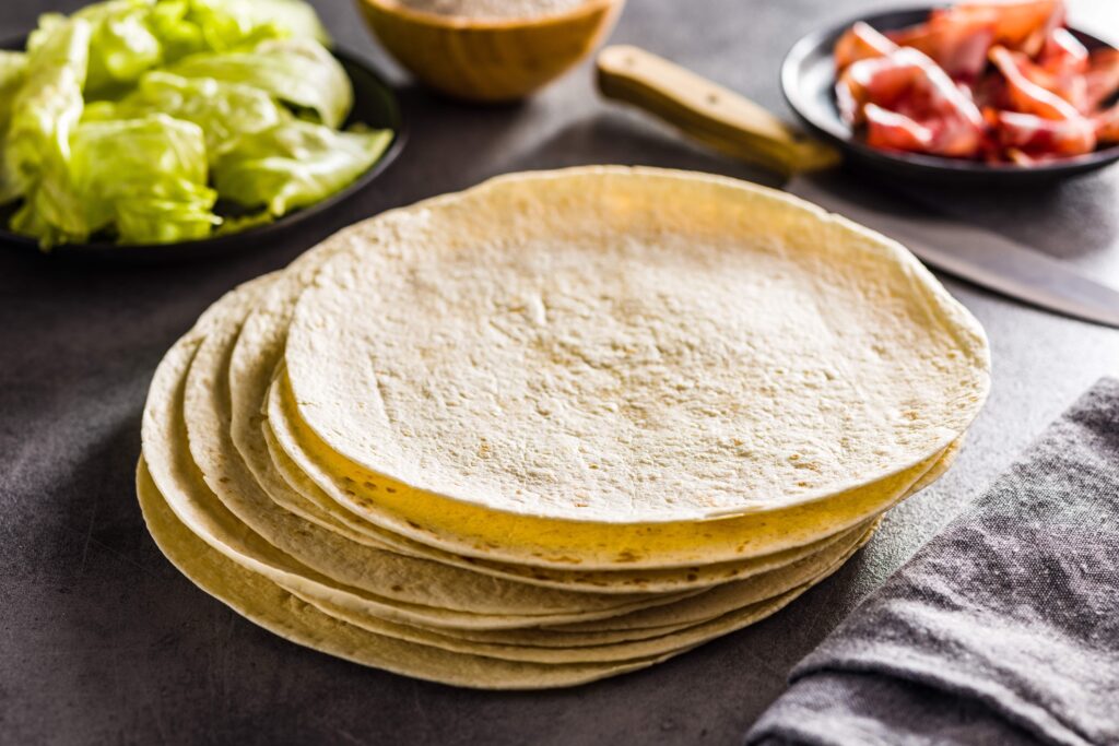 Are Corn Tortillas Keto