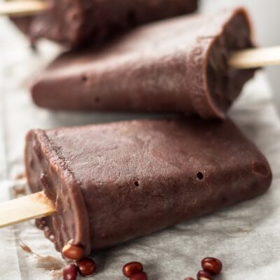 3 Ingredient Keto Pudding Pops – low carb, THM:S