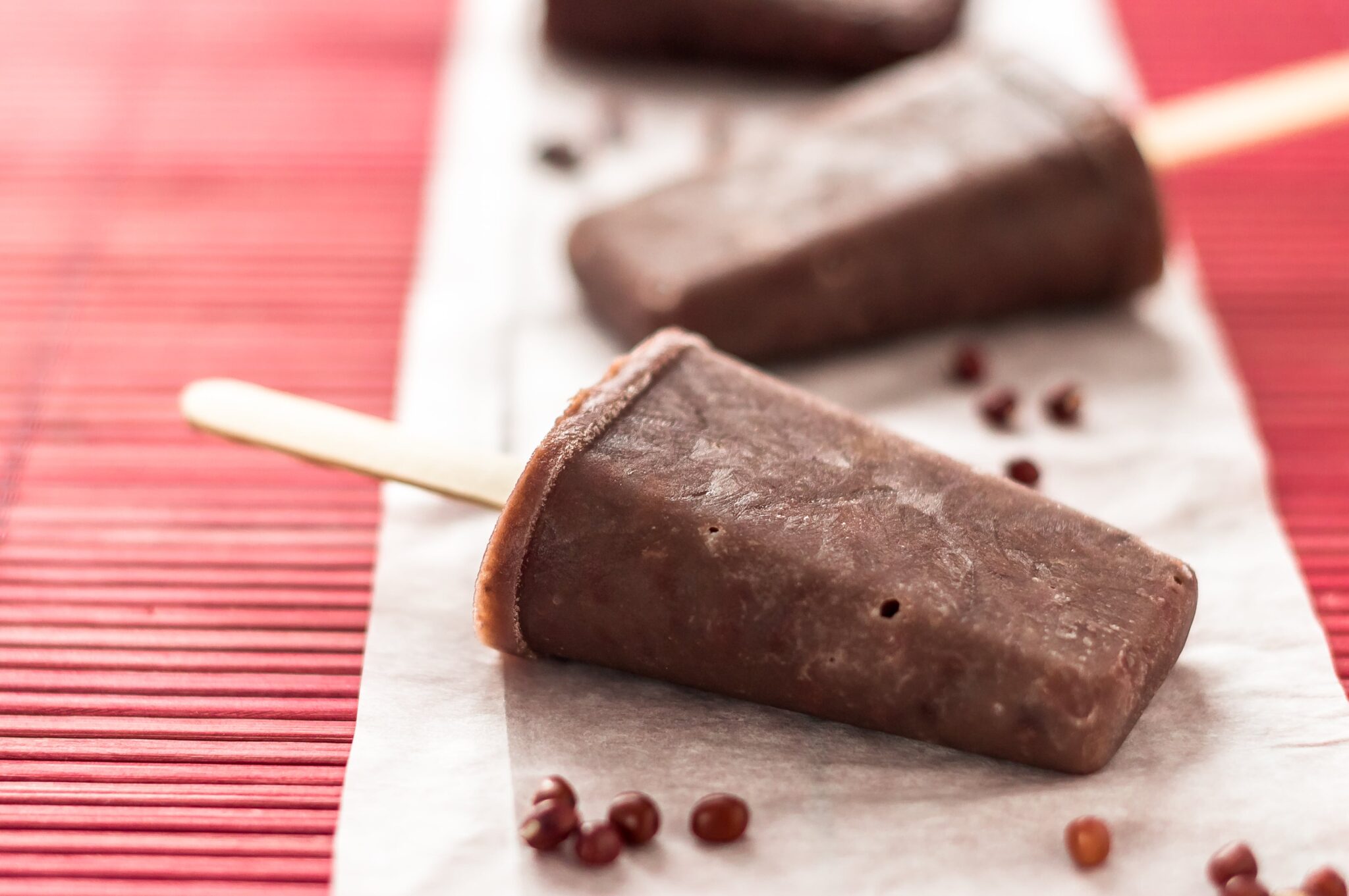 3 Ingredient Keto Pudding Pops low carb, THMS Fit Mom Journey