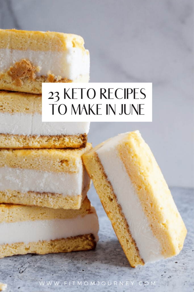 23 Fresh Keto Recipes To Make in June