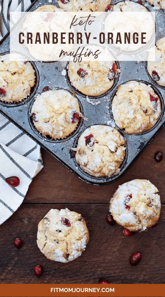 Savoring the delightful flavors of cranberries and oranges doesn't have to be a distant memory when you're following a ketogenic lifestyle. These keto cranberry orange muffins are a testament to the idea that you can indulge in scrumptious treats while keeping your carb intake in check. Bursting with tangy cranberries and zesty orange, these muffins are a delectable way to enjoy the vibrant flavors of fall without derailing your dietary goals.