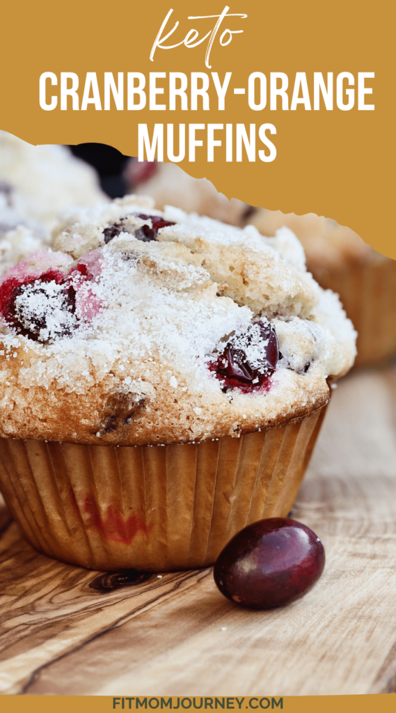 Savoring the delightful flavors of cranberries and oranges doesn't have to be a distant memory when you're following a ketogenic lifestyle. These keto cranberry orange muffins are a testament to the idea that you can indulge in scrumptious treats while keeping your carb intake in check. Bursting with tangy cranberries and zesty orange, these muffins are a delectable way to enjoy the vibrant flavors of fall without derailing your dietary goals.