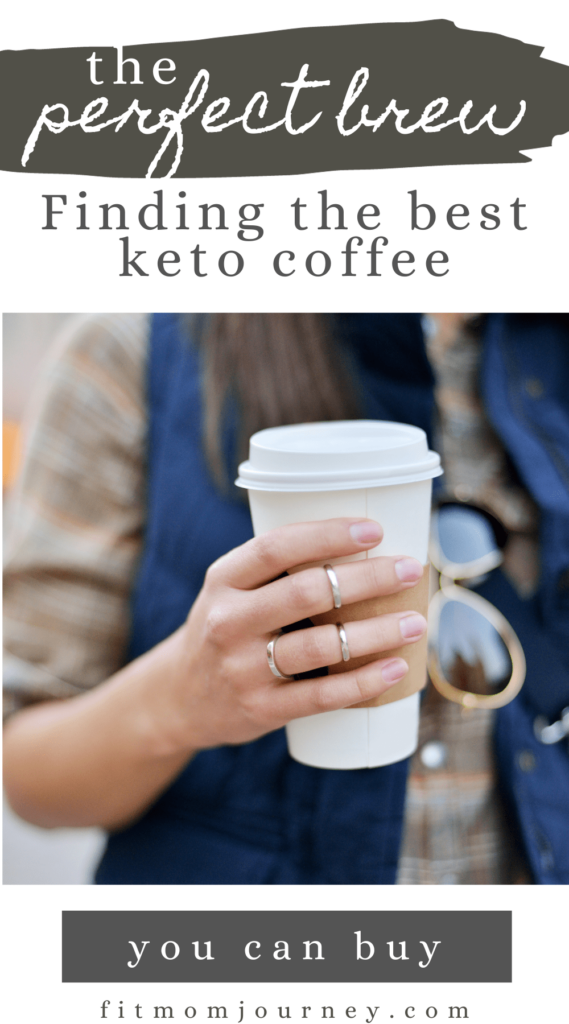 The Perfect Brew Finding the Best Coffee for The Keto Diet