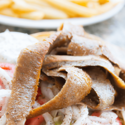 Easy Homemade Gyro Meat Recipe – Make your own!